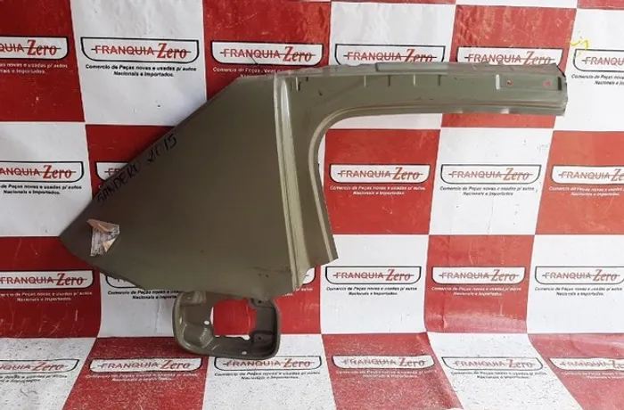 Lateral lado direito Sandero 2015 a 2020 