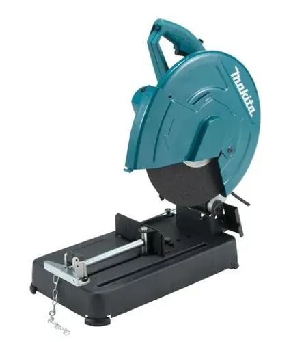Serra Rápida Portátil 14 Pol. 2200W - Makita-LW1401S-220V