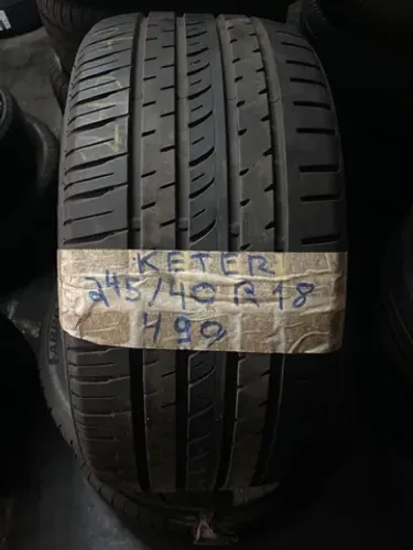 Pneu 245/40R17 Ketter.
