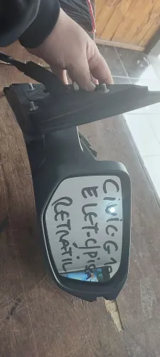 Retrovisor civic 2017 2018 2019 2020 2021 2022 g10