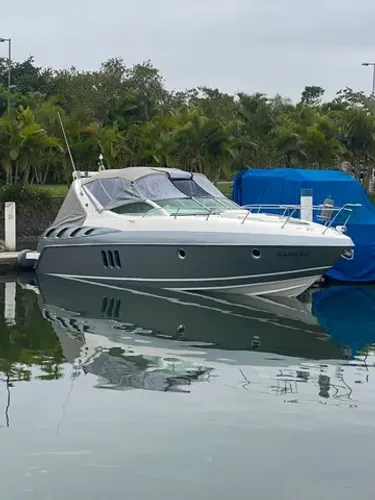 Phantom 360 Ano 2008 x2 Mercruiser 320 HP ñ Focker Triton Armada Cimitarra Real 