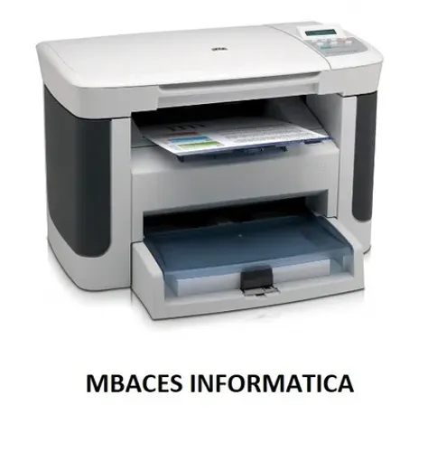 Impressora Multifuncional Hp Laserjet M1120 Mfp