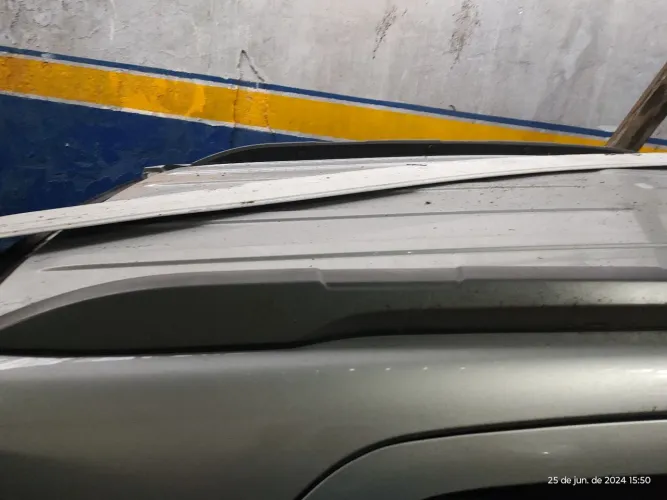 rack do teto Ford Ecosport 