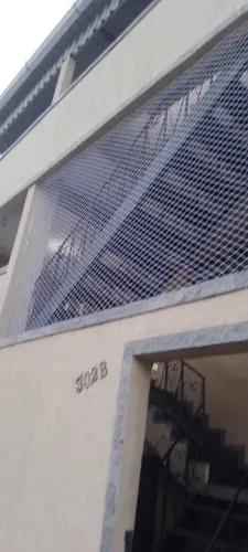 Rede de proteção e tela mosquiteiro 