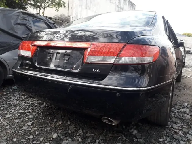 Sucata azera 3.3 v6 aut. 2010 - retirada de peças