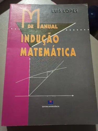 Livro Manual de Indução Matematica