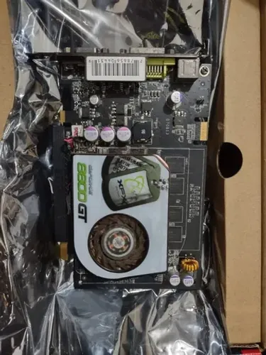 Placa de Video Nvidia Geforce 8600 gt
