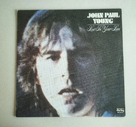 Disco de Vinil LP John Paul Young-Lost InYour Love