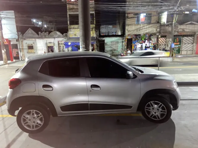 ALUGO CARRO PARA UBER E 99POP