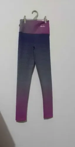 Calca de cotton Tam P
