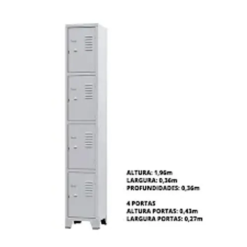 Armarios lokers/Roupeiro vestiario -NOVOS- zap 71- *