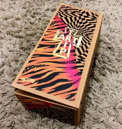 Tênis Vans x Aries
