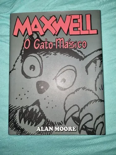 Maxwell o Gato Mágico