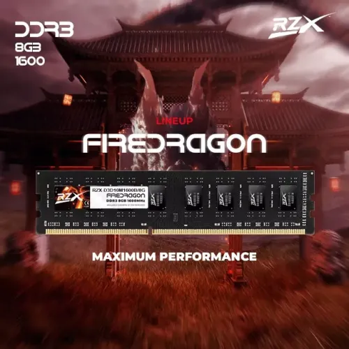 Memoria ddr3 8 gigas 