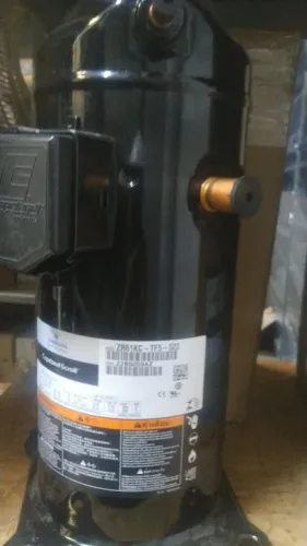 Compressores de diversas Capacidades<br>1KC-TF5-522