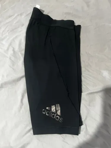 Shorts Compressão Adidas Preto - Tamanho M