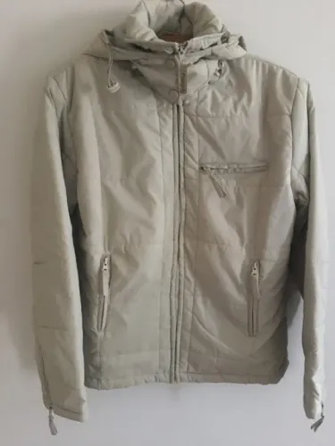 Jaqueta de Nylon 