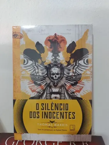 O Silêncio dos Inocentes( Livro Novo/Lacrado)