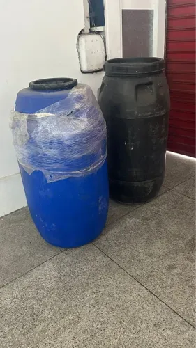 Bombona / Tambor 250L