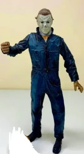Boneco Michael Myers 1999 Mcfarlane 18 Cm