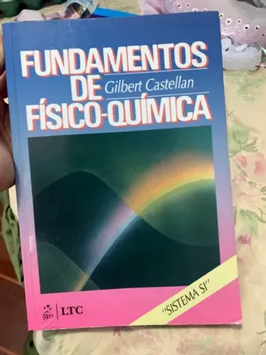 Fisico quimica - castellan