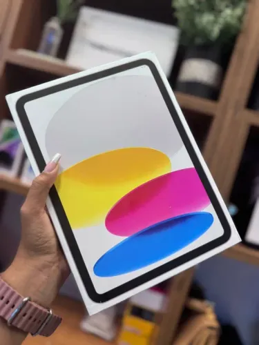 IPAD 11 128GB LACRADO WIFI ROSA 