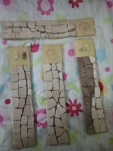 Faixa decorativa 5 x 25 cm