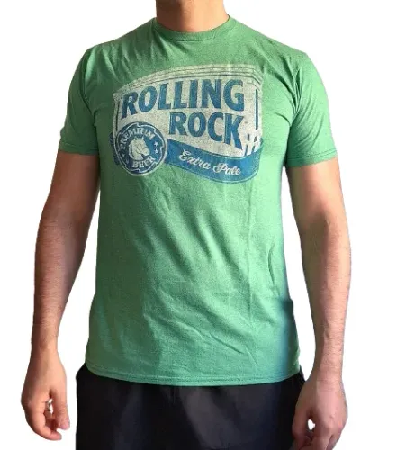Camiseta Rolling Rock