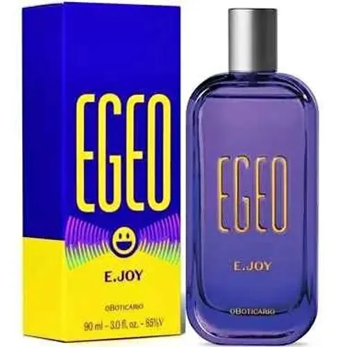 Perfume Egeo E.Joy 100 ml, o boticário