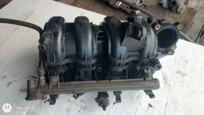 Coletor Admissão Gol 1.0 16v C/ Flauta E Bicos