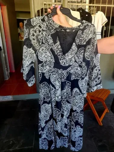 Vestido Folic