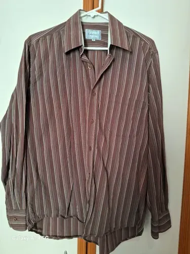 Camisa Masculina Manga Comprida