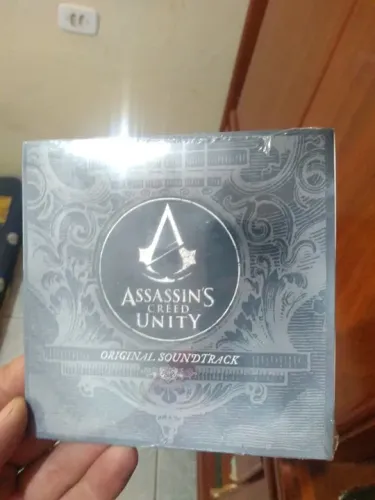 Trilha sonora Assassin's Creed Unity