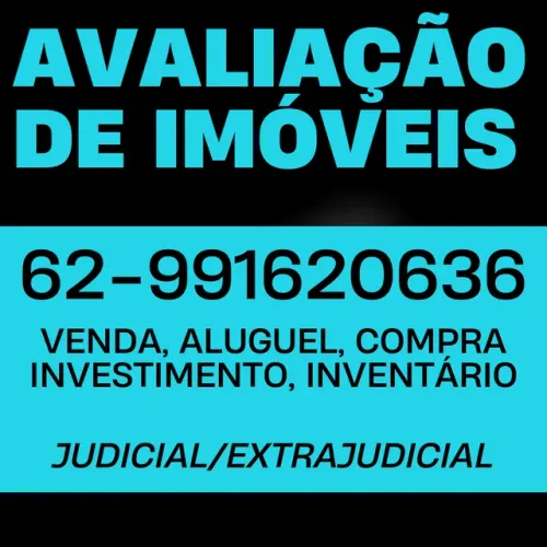 Avaliação de imóveis 