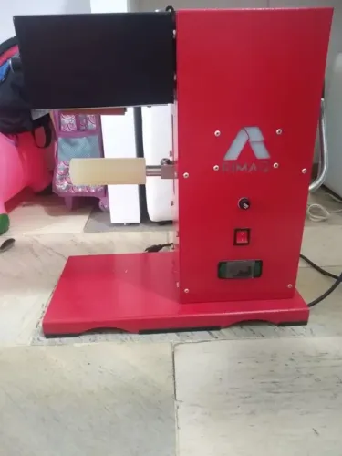 Máquina transfer Rimaq