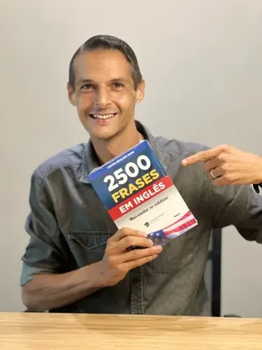 Excelentes Aulas de Inglês com Professor Nativo