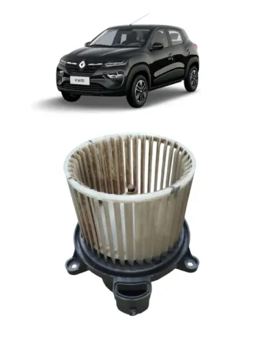 Motor Ventilação Interna Ar Forçado Renault kwid A1J50100