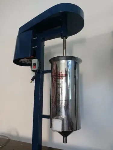Despolpadeira para bater açaí NOVA 