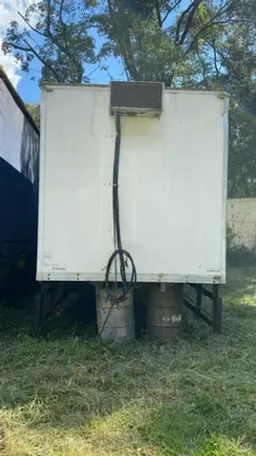Baú de 9,0m refrigerado