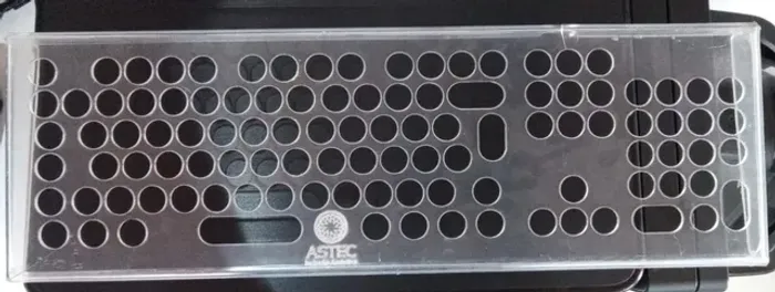 Colmeia Acrilica para Teclado (Usada)