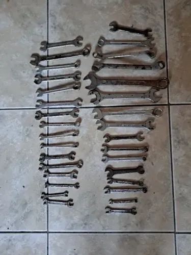 Caves de boca, combinadas ou estria