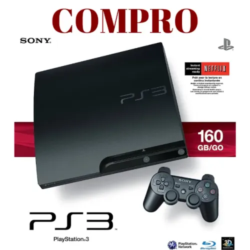Co.mp.ro PS3, Sony