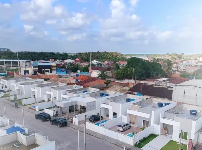 Condomínio Santa Cecília em Marechal Deodoro 