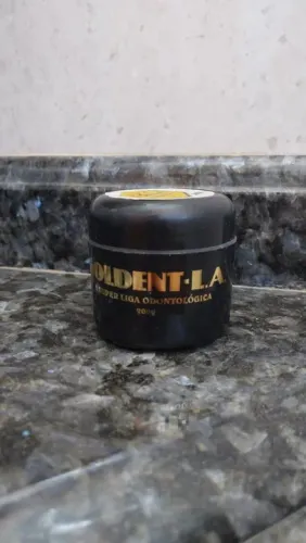 Goldent La 200G - Super Liga Odontologica