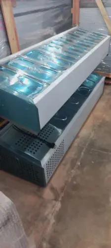 Condimentadora Refrigerada