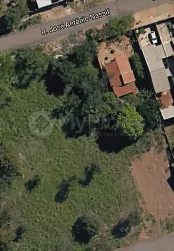 Lote grande na Rosa dos Ventos codigo: 15698