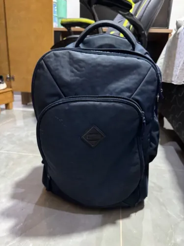 Mochila Escolar com Rodinhas