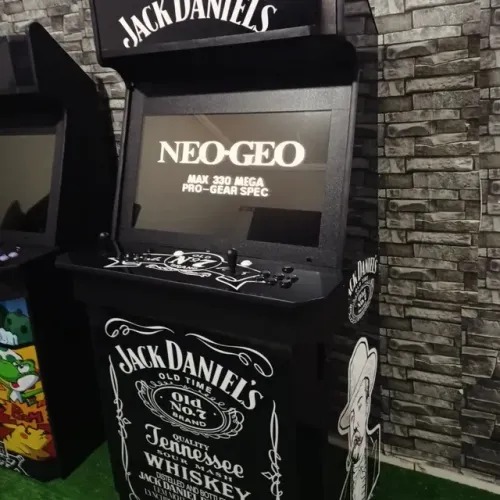 Fliperama multi jogos 32 polegadas 