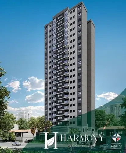 Harmony Residence- Apto Pronto para morar