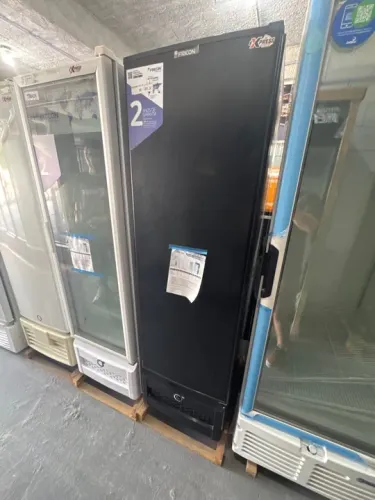 Freezer vertical 284 litros fricon 2 anos de garantia (Alef)